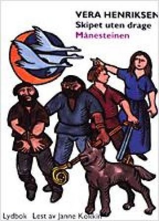 Skipet uten drage - månesteinen