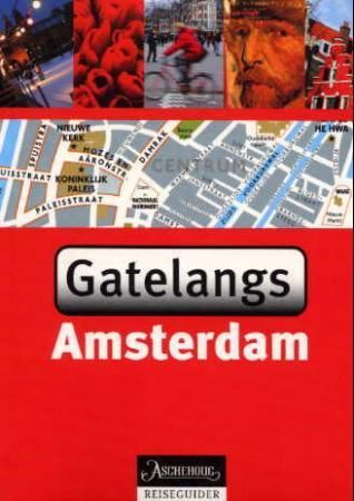 Amsterdam - gatelangs