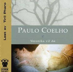 "Veronika vil dø" av Paulo Coelho
