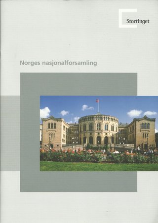 "Stortinget : Norges nasjonalforsamling Dewey: 328.481" av Ivar Buch Østbø