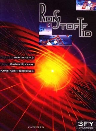 Rom stoff tid 3FY - grunnbok