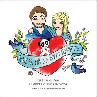 Pappa må ha nytt hjerte ; Storebror er min helt