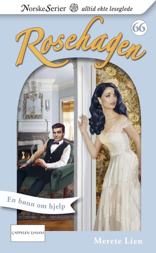 "En bønn om hjelp" av Merete Lien