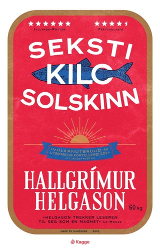 Seksti kilo solskinn