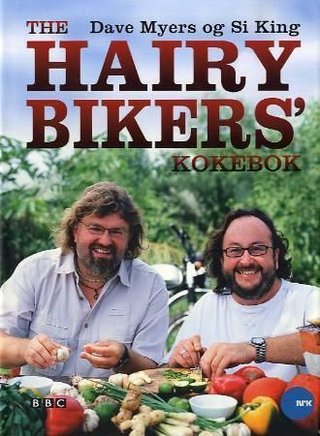 The hairy bikers kokebok