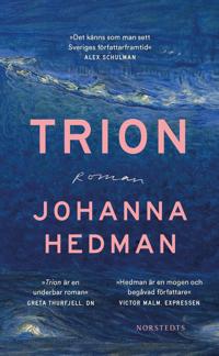 "Trion" av Johanna Hedman