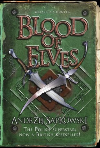 "Blood of Elves (Gollancz S.F.)" av Andrzej Sapkowski