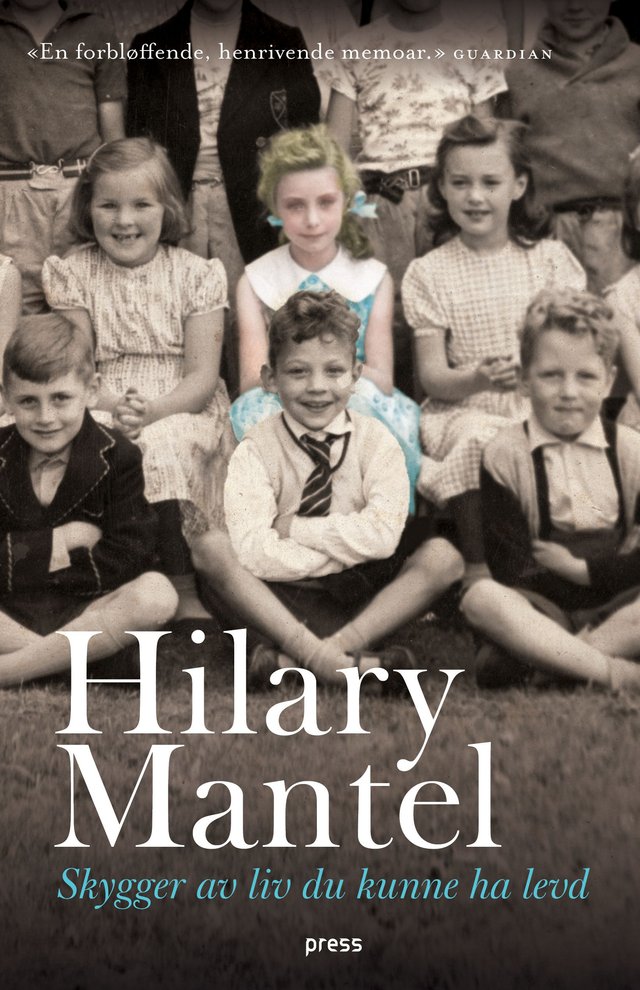 "Skygger av liv du kunne ha levd" av Hilary Mantel