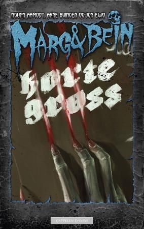 "Korte grøss III" av Ingunn Aamodt