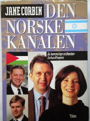 Den norske kanalen - de hemmelige Midtøsten-forhandlingene