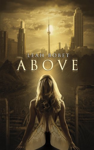 "Above" av Leah Bobet