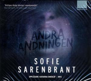 "Andra andningen" av Sofie Sarenbrant