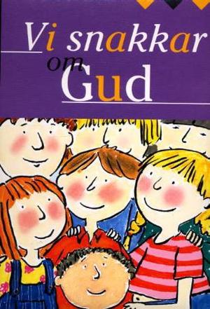 "Vi snakkar om Gud" av Àngels Comella