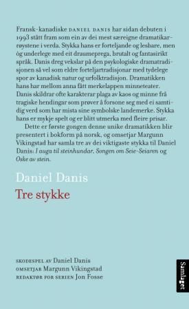 "Tre stykke" av Daniel Danis