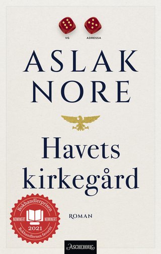"Havets kirkegård" av Aslak Nore