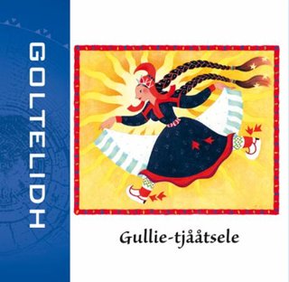"Gullie-tjååtsele" av Annukka Aikio