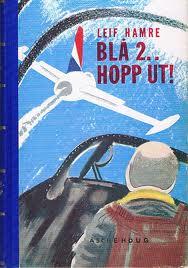 "Blå 2 hopp ut" av Leif Hamre