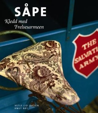 Såpe - kledd med Frelsesarmeen