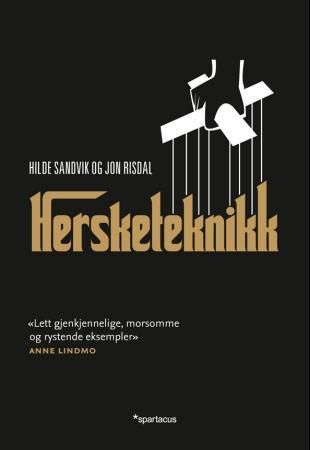Hersketeknikk - en slags håndbok