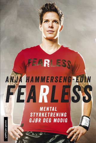 "Fearless" av Anja Hammerseng-Edin