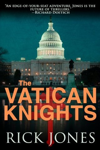 "Vatican Knights" av Rick Jones