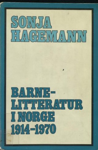 Barnelitteratur i Norge 1914-1970