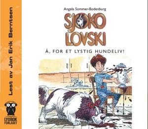 "Sjokolovski - å, for et lystig hundeliv!" av Angela Sommer-Bodenburg