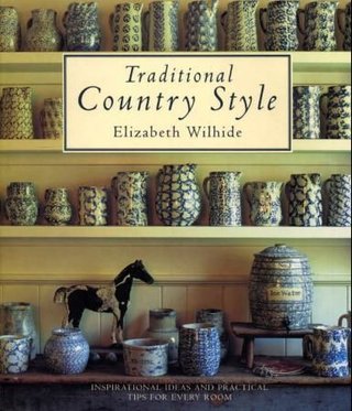 Traditional country style - inspirational ideas and practical tips for every room