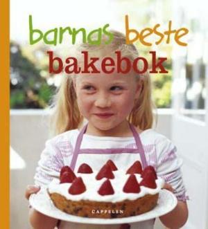 "Barnas beste bakebok" av Abigail Johnson Dodge