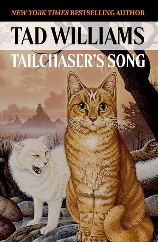 "Tailchaser's Song" av Tad Williams