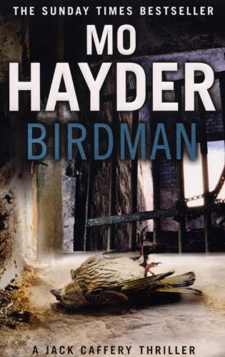 "Birdman" av Mo Hayder
