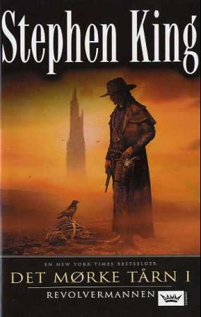 "Det mørke tårn 1 - revolvermannen" av Stephen King
