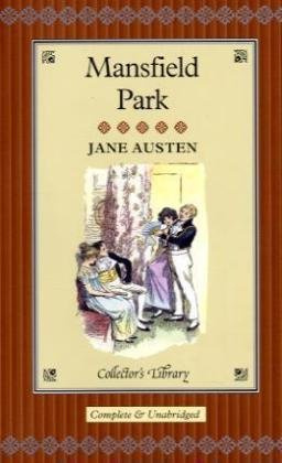 "Mansfield Park (Collector's library)" av Jane Austen