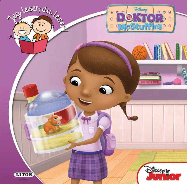 "Doktor McStuffins" av Bill Scollon