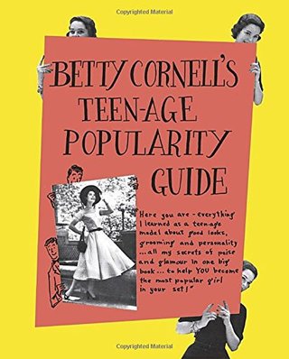 "Betty Cornell’s Teen-Age Popularity Guide" av Betty Cornell