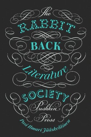 "The Rabbit Back Literature Society" av Pasi Ilmari Jaaskelainen