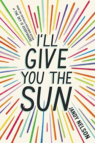 "I'll Give You the Sun" av Jandy Nelson
