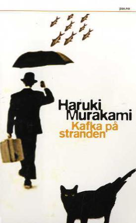 "Kafka på stranden" av Haruki Murakami