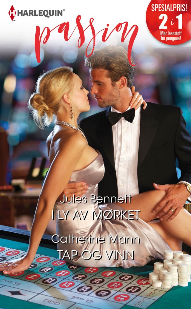 "I ly av mørket ; Tap og vinn" av Jules Bennett