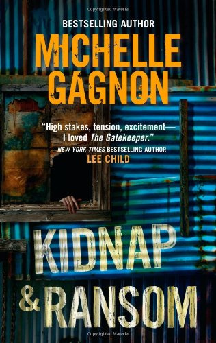 "Kidnap & Ransom" av Michelle Gagnon