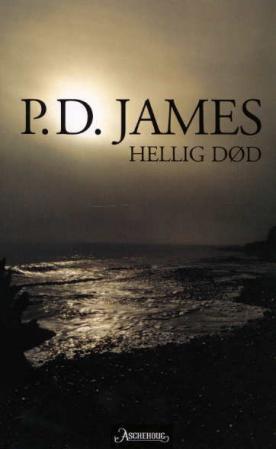 "Hellig død" av P.D. James