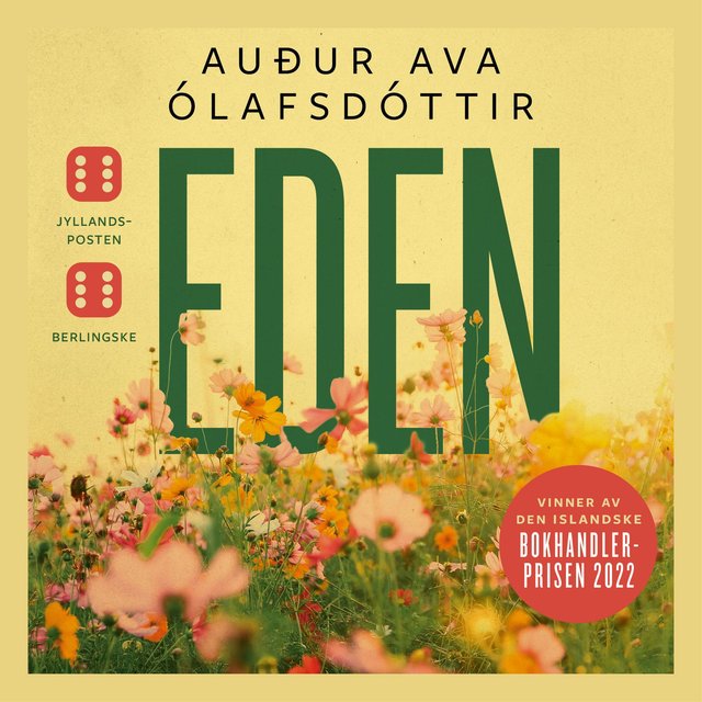 "Eden" av Auður Ava Ólafsdóttir