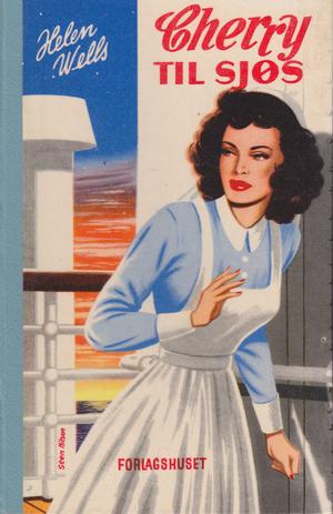 "Cherry Ames Cruise Nurse (Cherry Ames Nurse Stories)" av Helen Wells