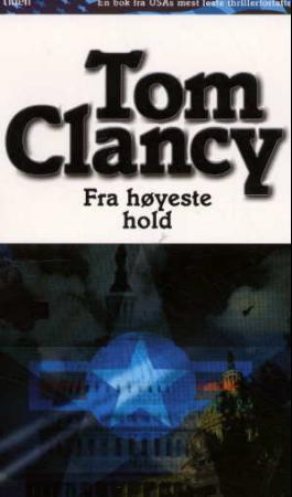 "Fra høyeste hold" av Tom Clancy