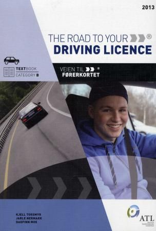The road to your driving licence - textbook category B