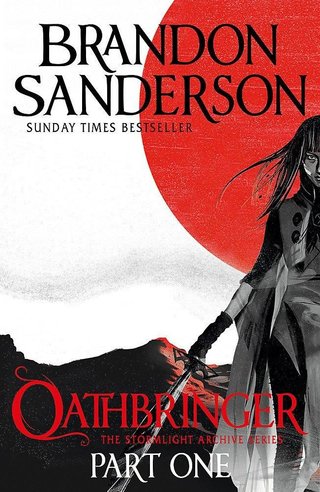 Oathbringer part one - the Stormlight Archive book three