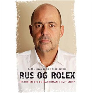 "Rus og Rolex" av Olaf Olsvik