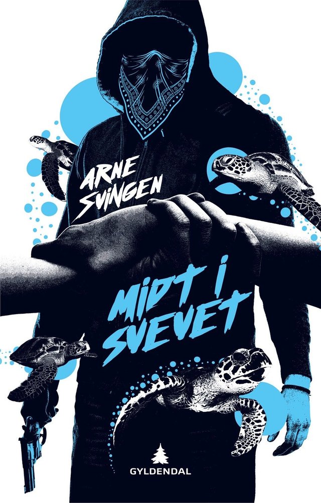 "Midt i svevet" av Arne Svingen