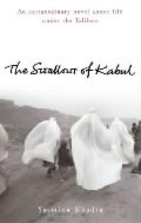 "The swallows of Kabul" av Yasmina Khadra