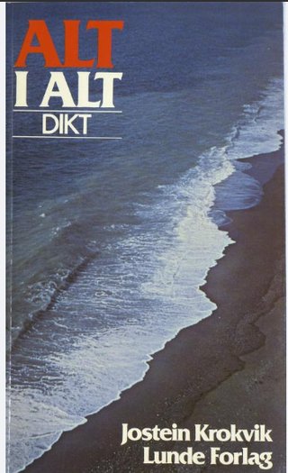 "Alt i alt" av Jostein Krokvik